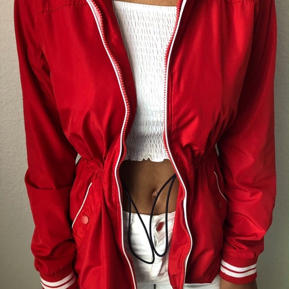 Tommy Hilfiger Jackets & Blazers - 🎊24HR SALE🎊Tommy Hilfiger  windbreaker jacket